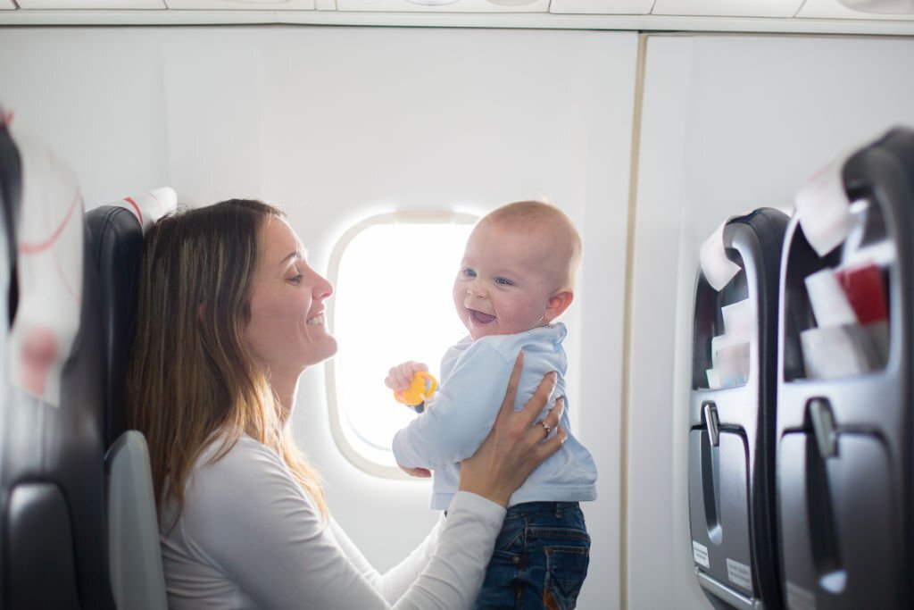 Do Infants Require Earplugs When Flying? InfantsLab