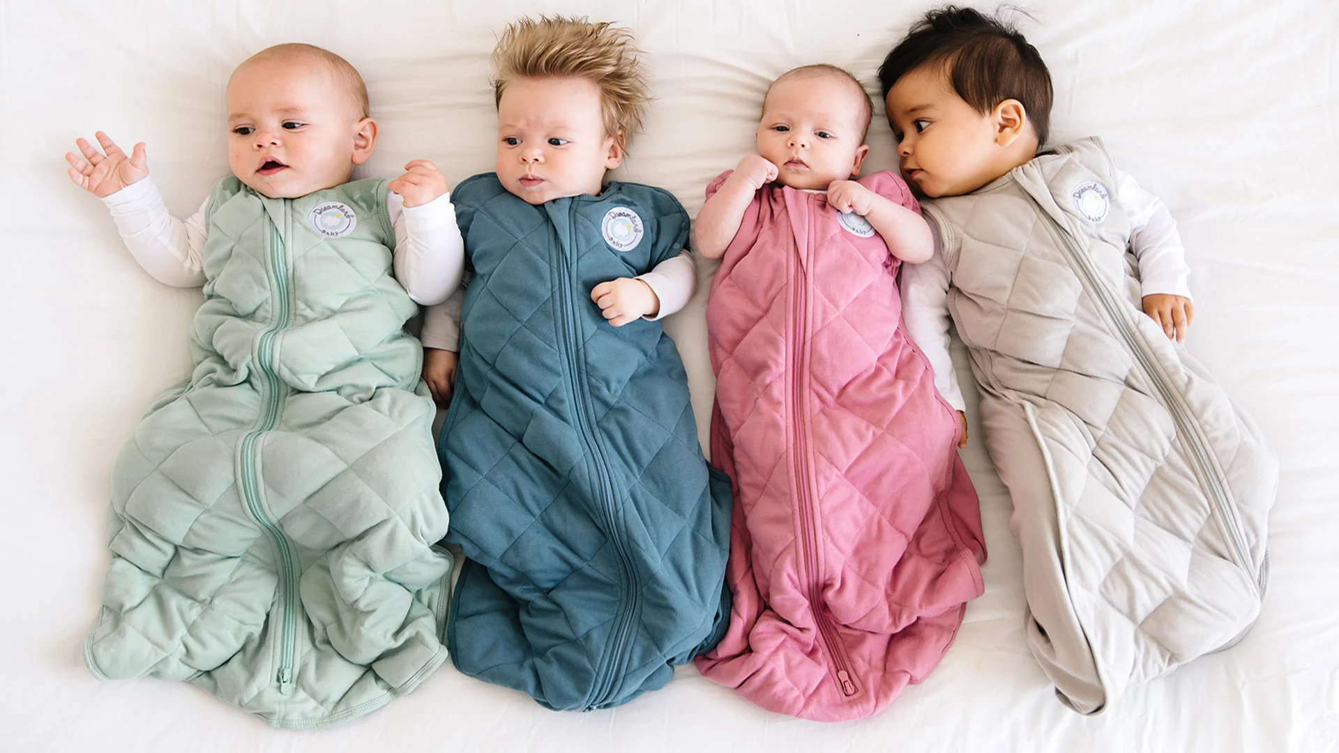Dreamland Baby Sleep Sack Choosing The Right Size And How To Use It